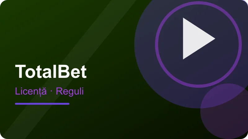 Câștigul: unde și în cât timp îl ridici la total bet casino – ilustrație pentru secțiunea TotalBet